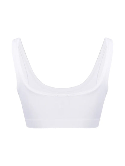 Touch Feeling Crop Top