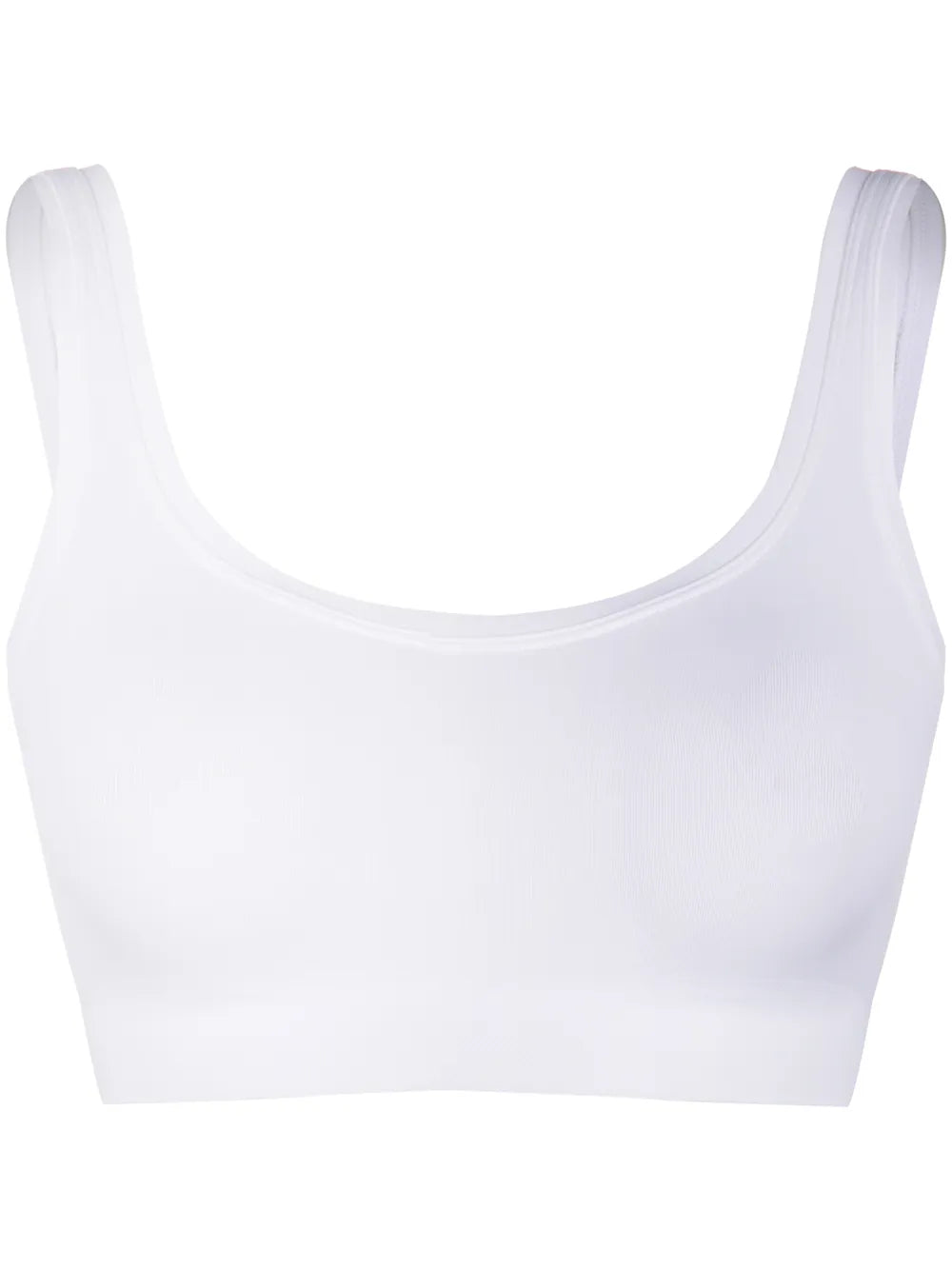 Touch Feeling Crop Top