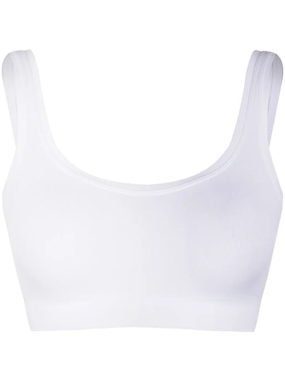 Touch Feeling Crop Top