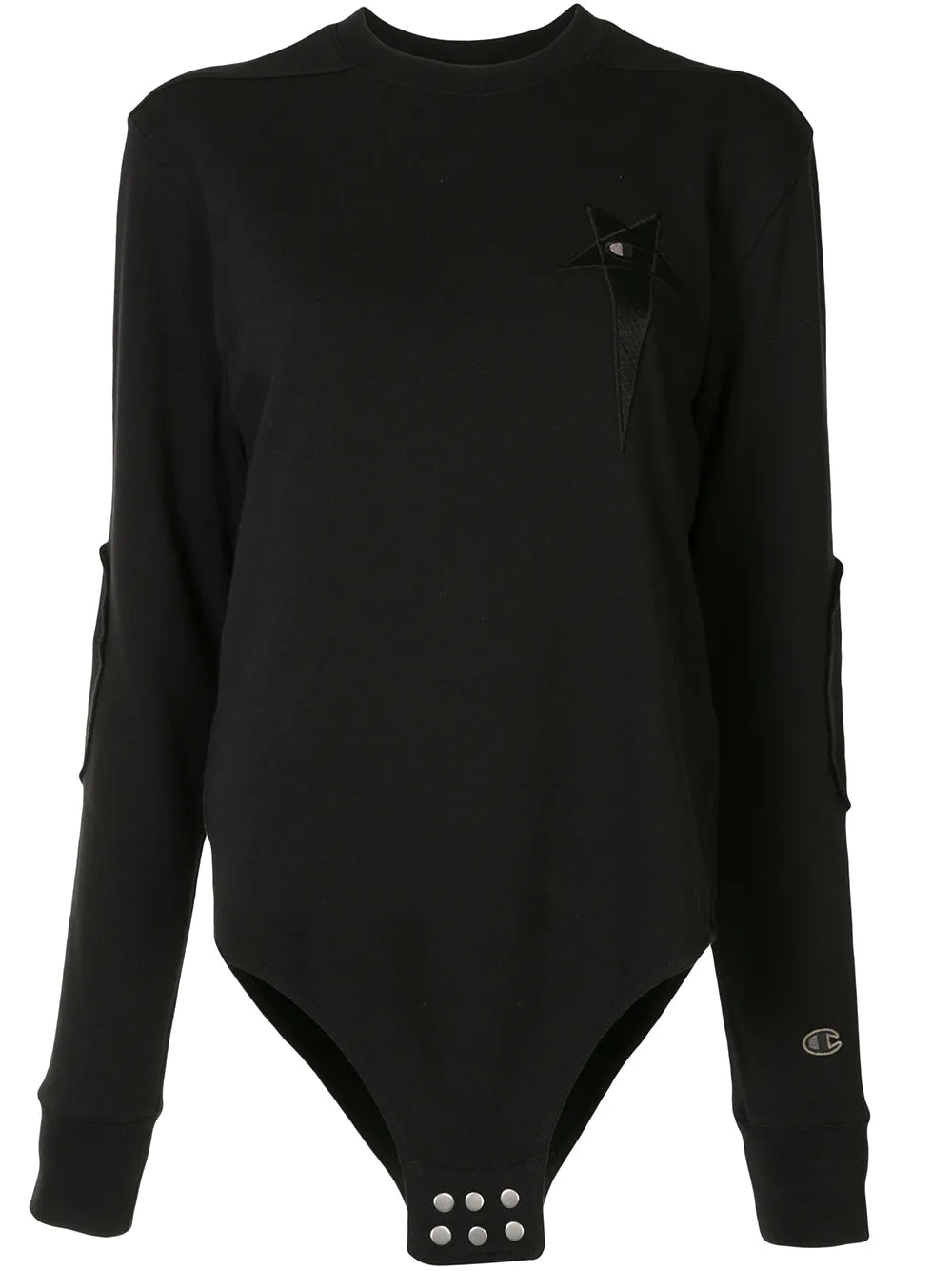 Star Patch Sweatshirt