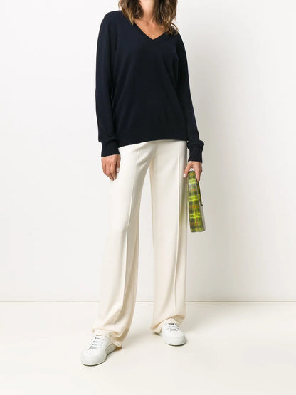 Weekend V-Neck Jumper