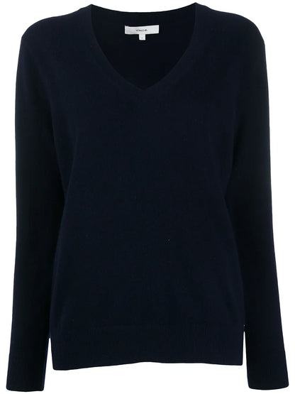 Weekend V-Neck Jumper