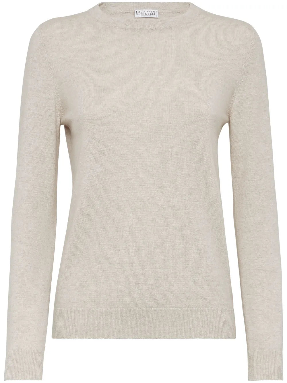Cashmere Fitted Jumper