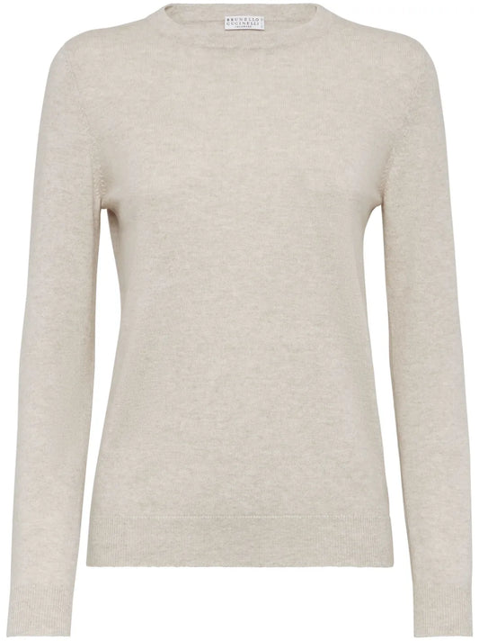 Cashmere Fitted Jumper