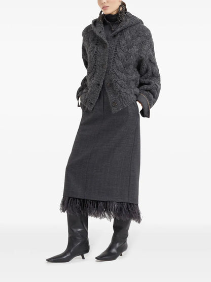 Fine Knit Jumper