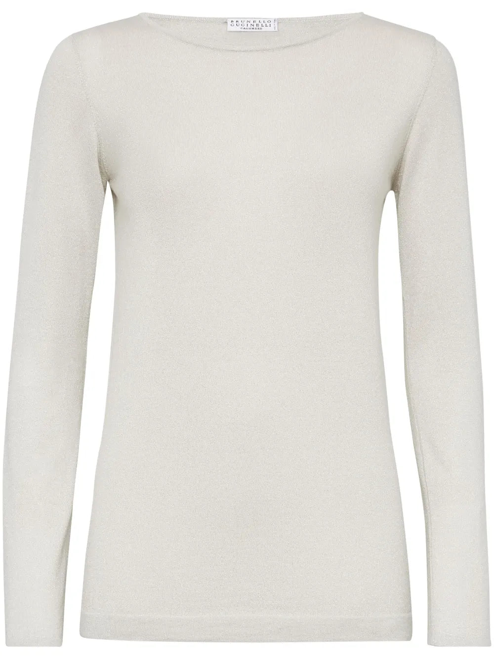 Long-Sleeve Knit Top