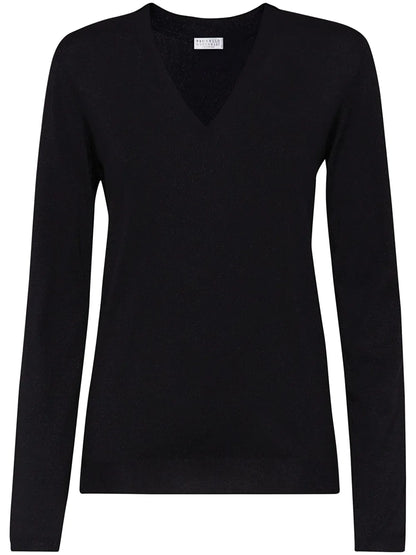 Relaxed Fit Jumper
