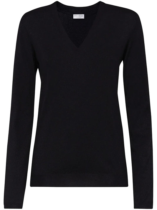 Relaxed Fit Jumper