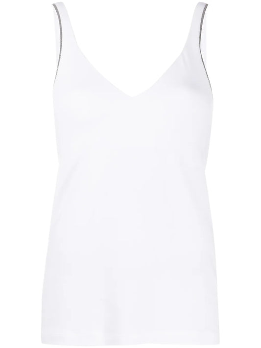 V-Neck Tank Top