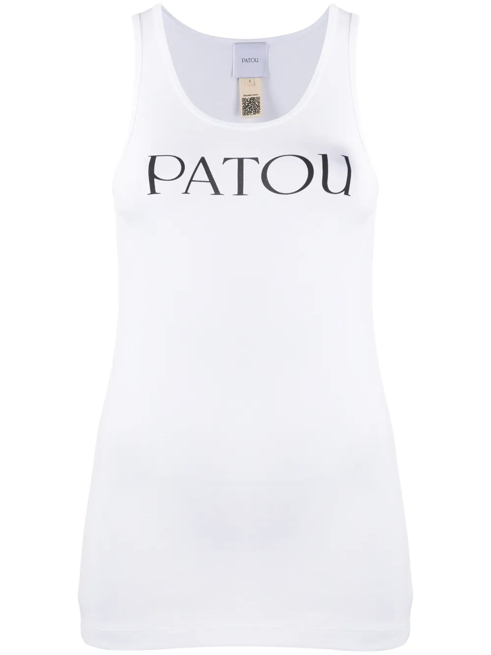Organic-Cotton Tank Top