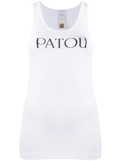 Organic-Cotton Tank Top