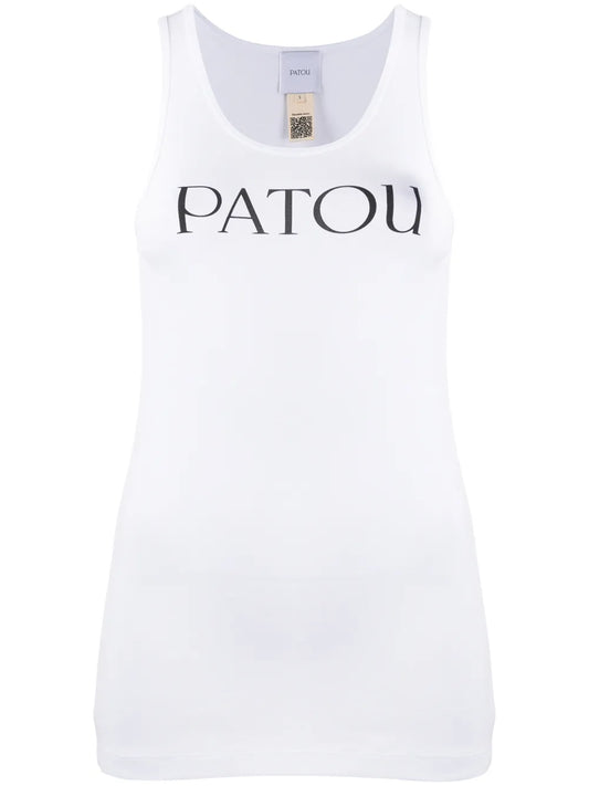 Organic-Cotton Tank Top