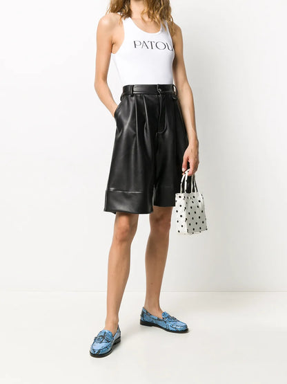 Organic-Cotton Tank Top