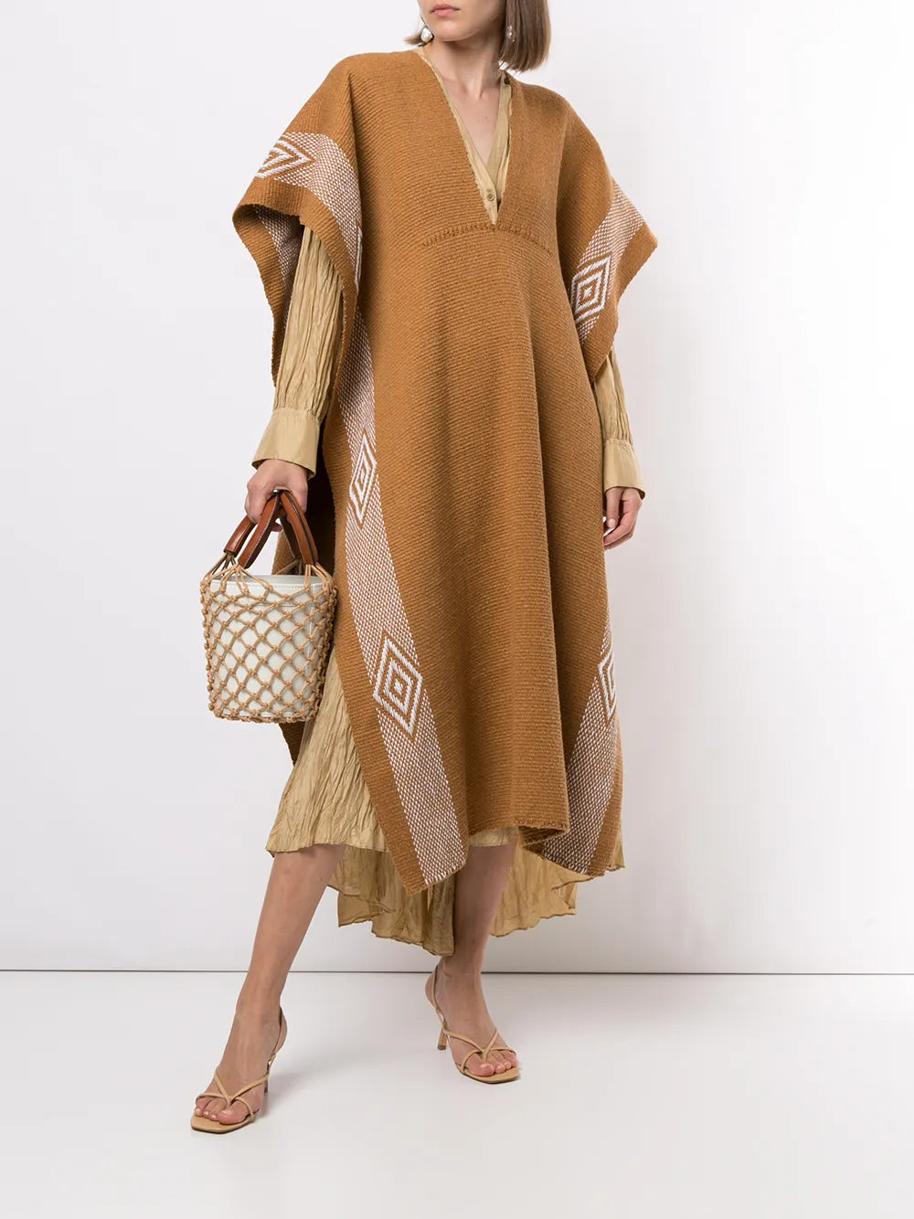 Diamante Poncho
