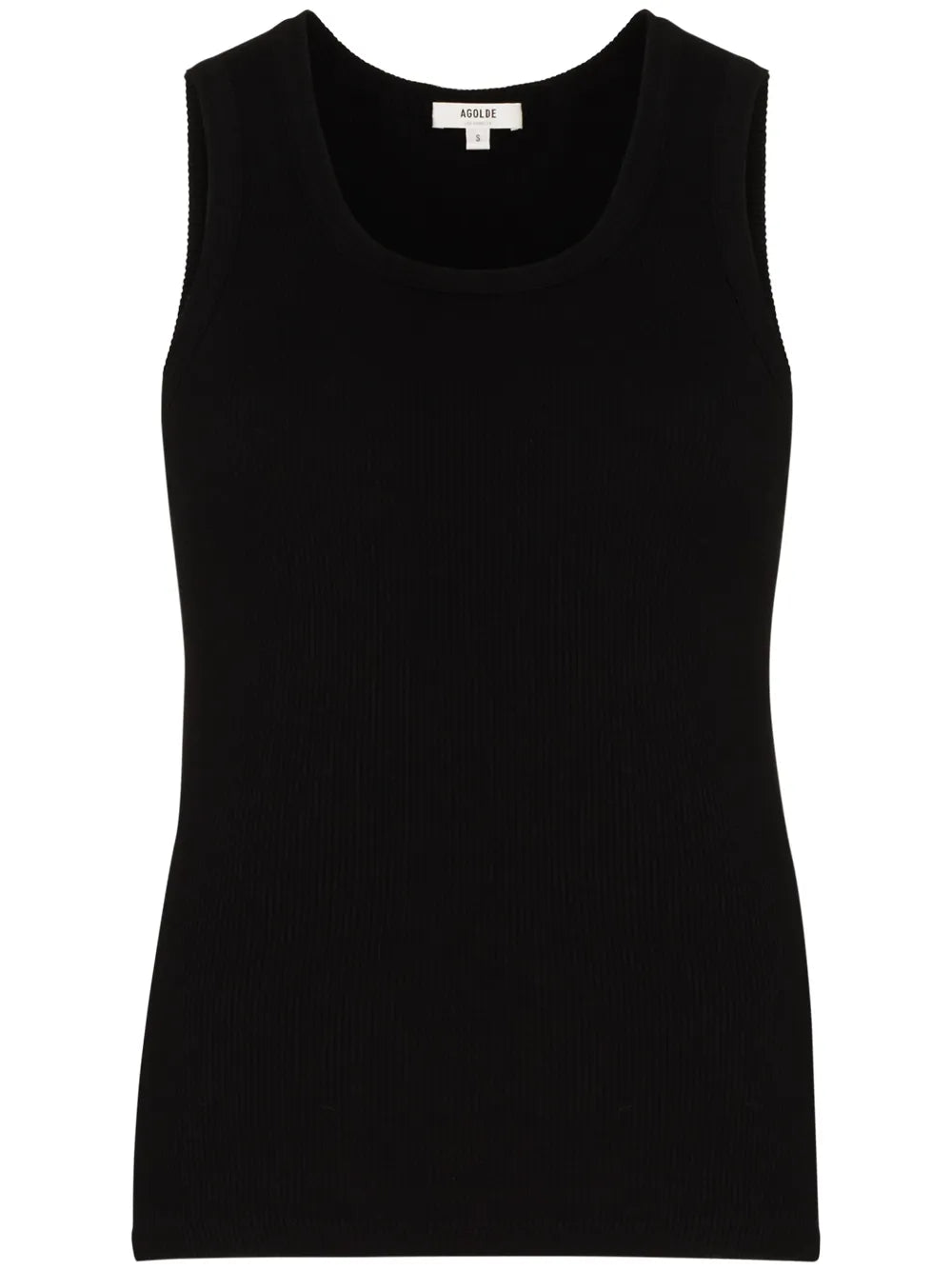 Poppy Ribbed Tank Top