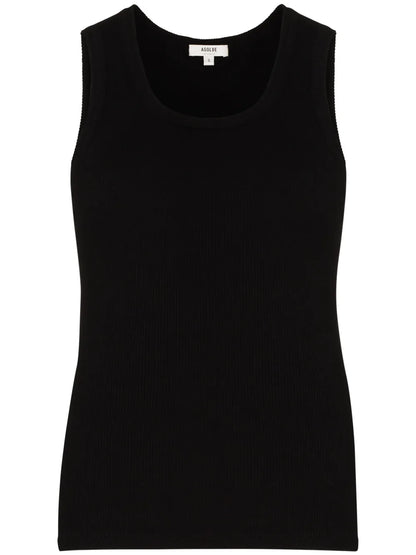 Poppy Ribbed Tank Top
