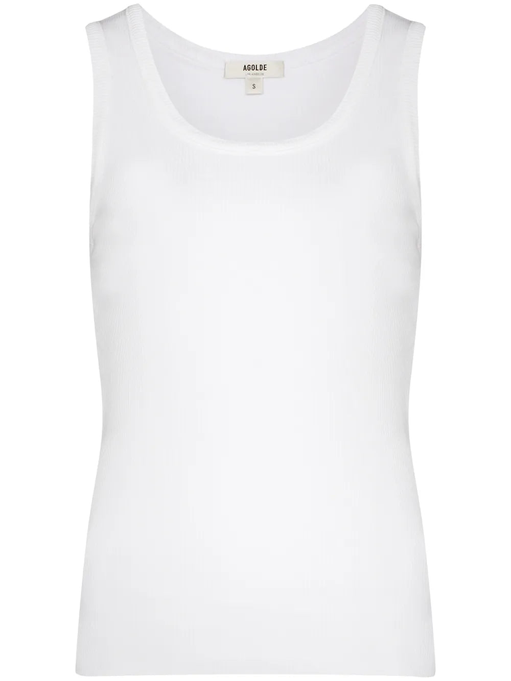 Sleeveless Tank Top