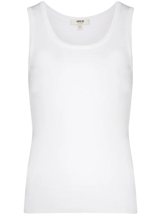 Sleeveless Tank Top