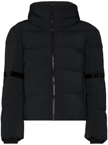 Barsy Hooded Down Ski Jacket
