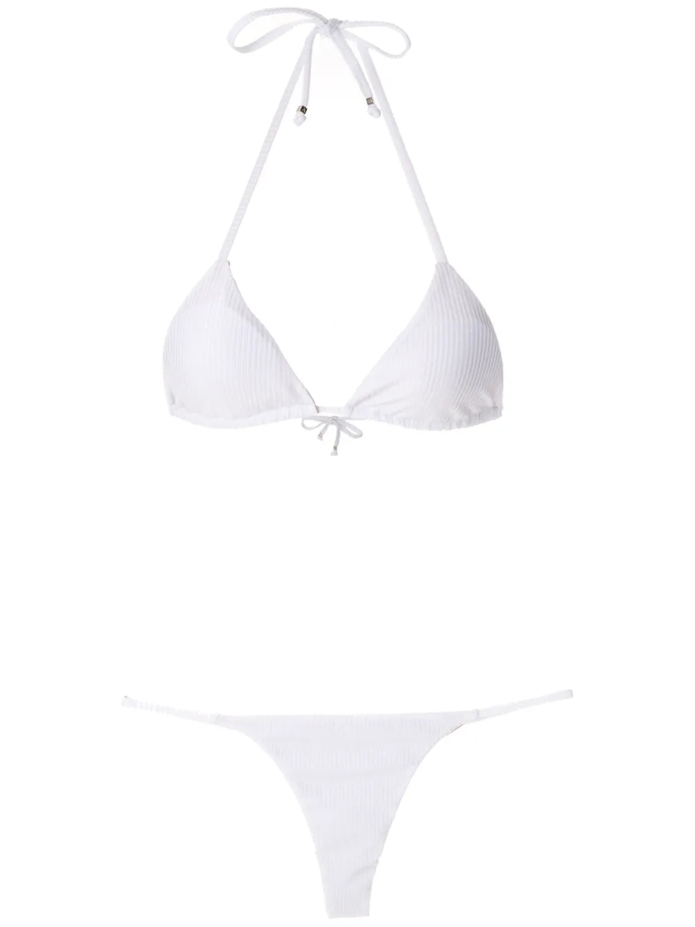 Triangle Top Bikini Set