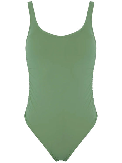 Cut-Out Swimsuit