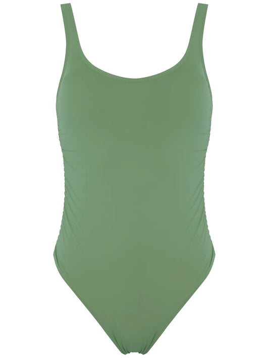 Cut-Out Swimsuit