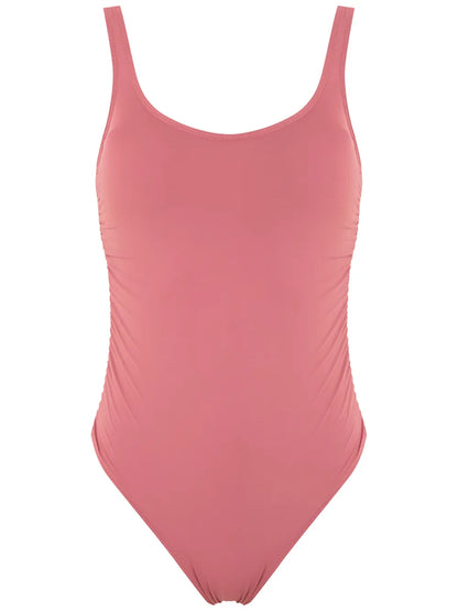 Cut-Out Swimsuit