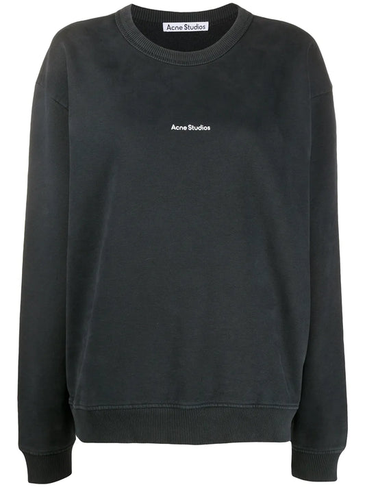 Logo-Print Sweatshirt