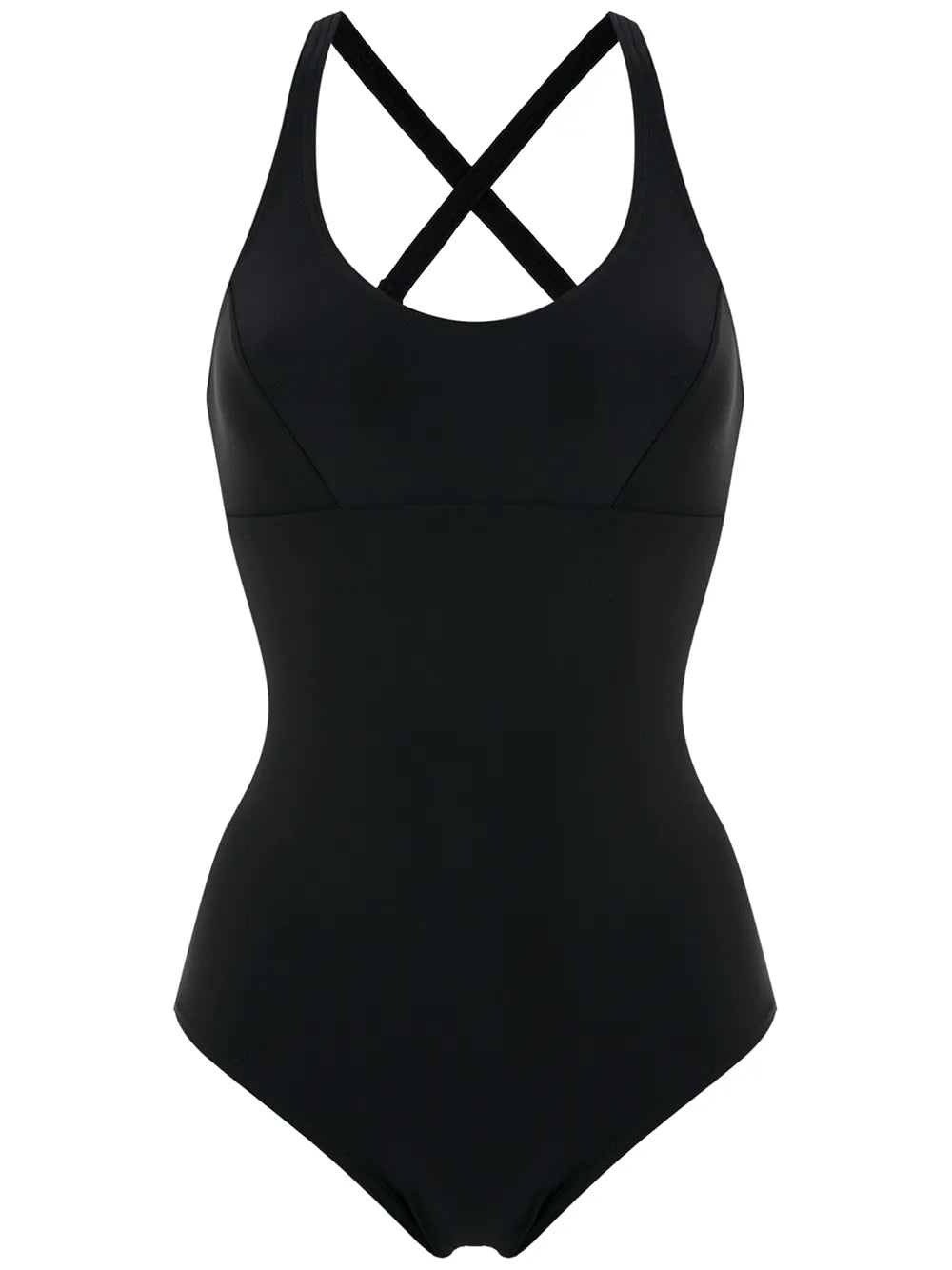 Criss-Cross Swimsuit