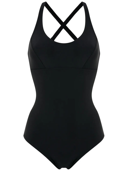 Criss-Cross Swimsuit
