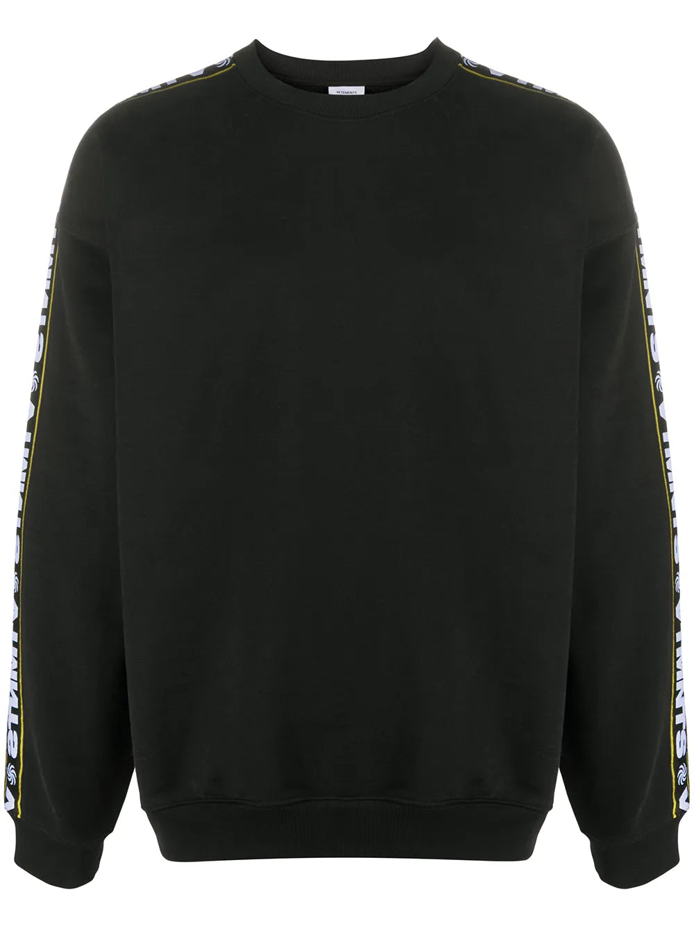 Logo Sleeve Sweatshirt
