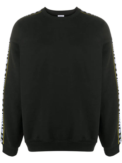 Logo Sleeve Sweatshirt