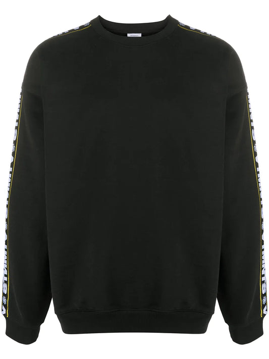Logo Sleeve Sweatshirt