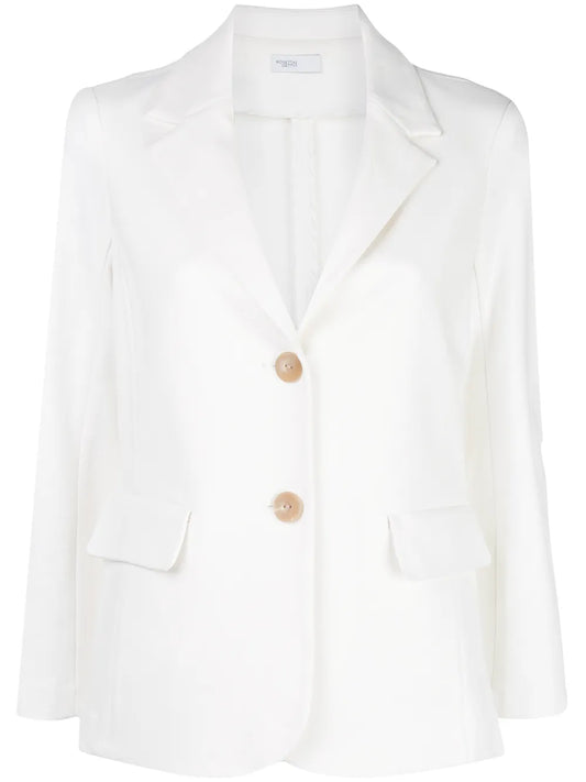 Single-Breasted Blazer