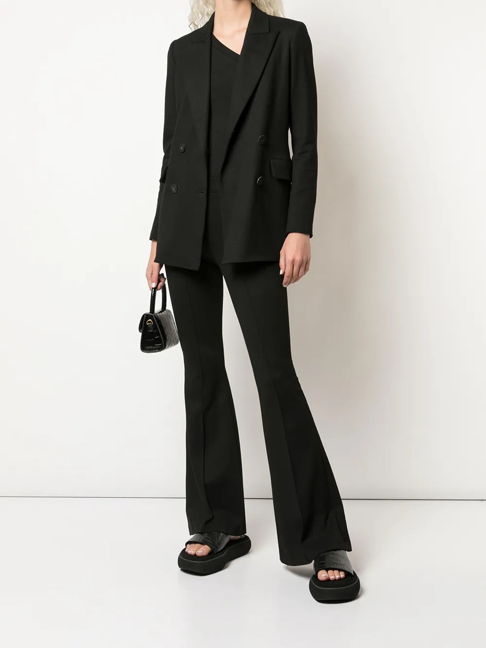 Double Breasted Blazer