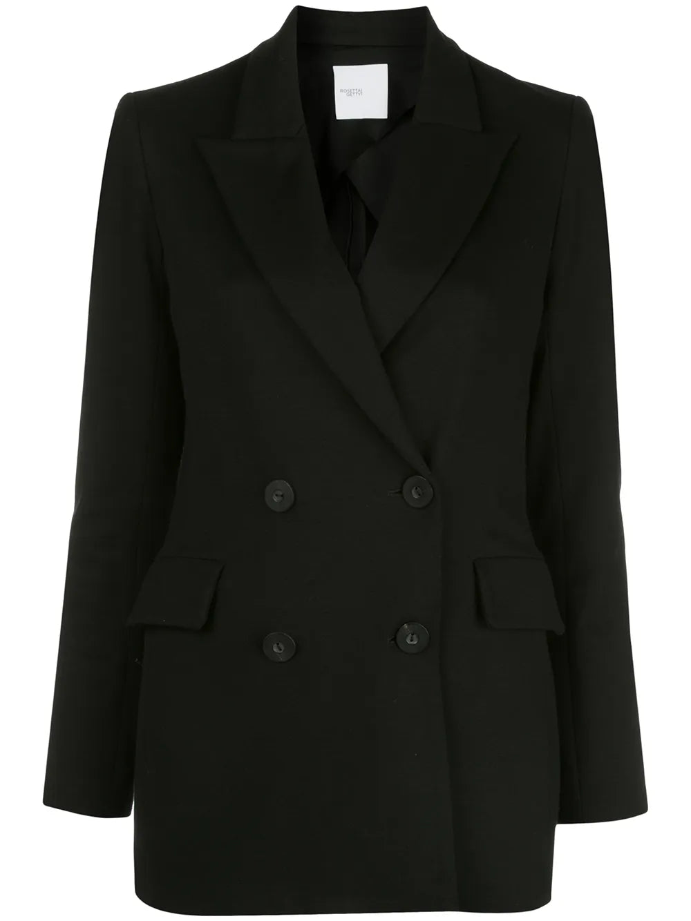 Double Breasted Blazer