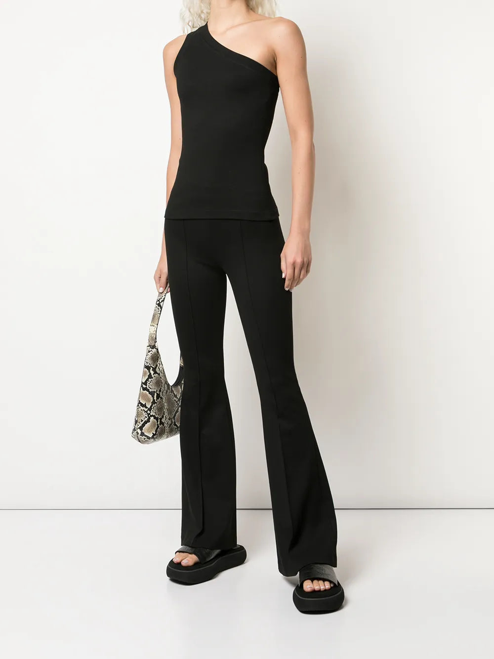 One Shoulder Top