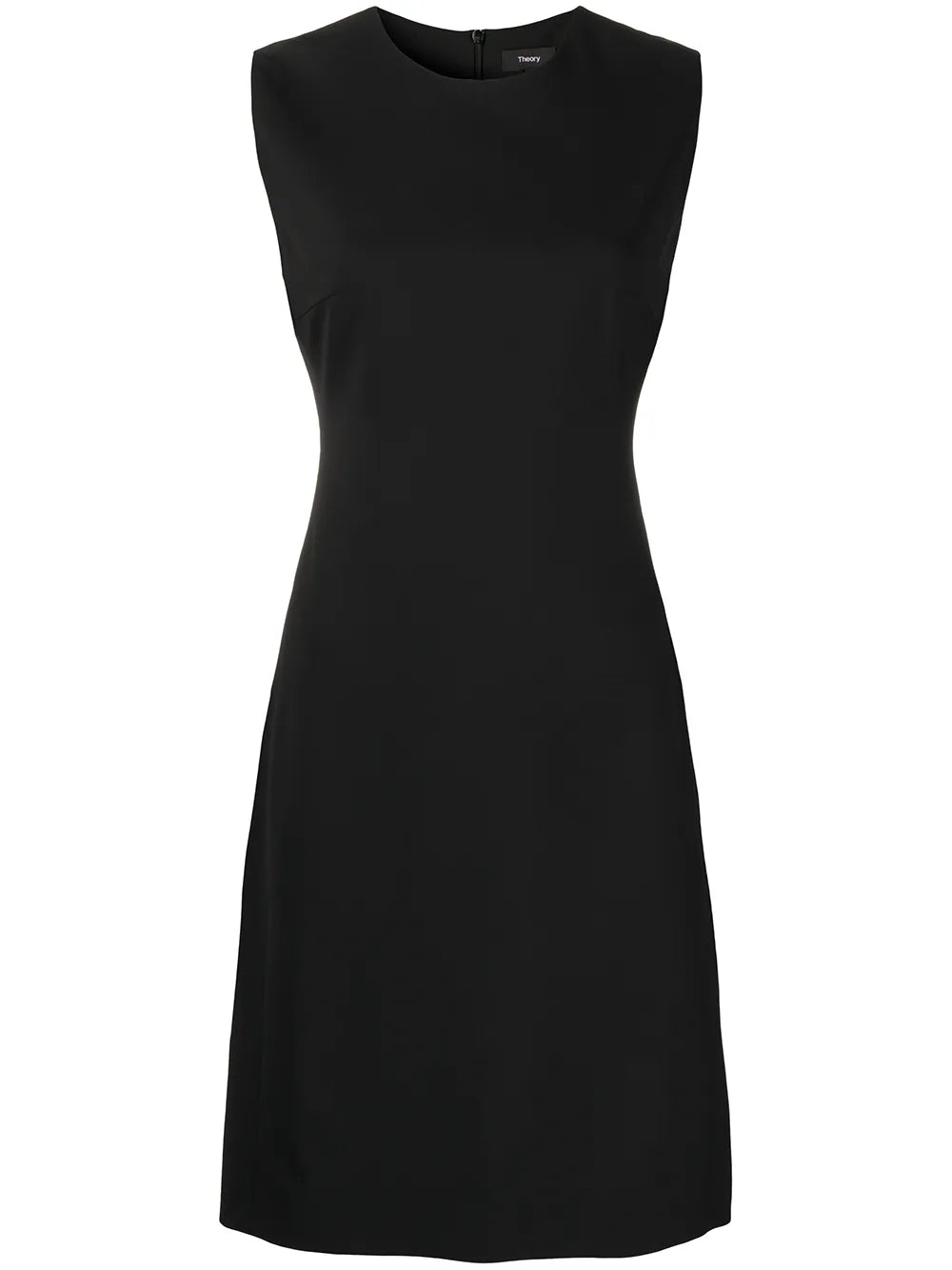 Tailored Wool Dress