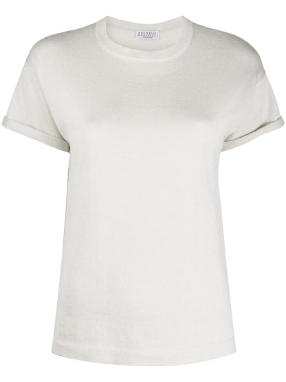 Crew Neck T-Shirt