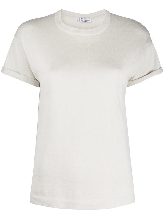 Crew Neck T-Shirt