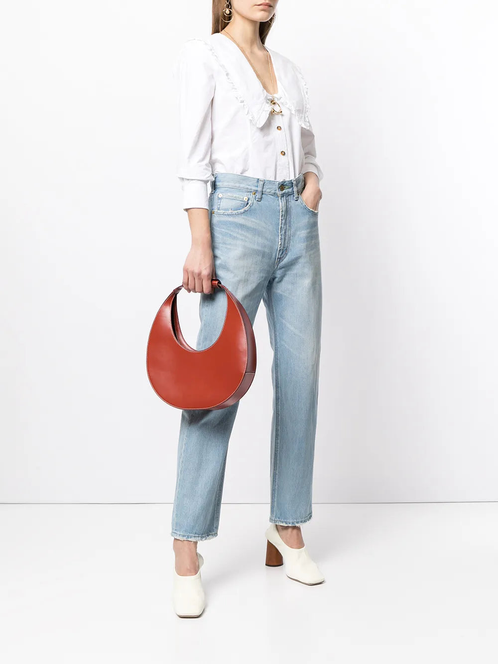 The Emerald Boyfriend Jeans
