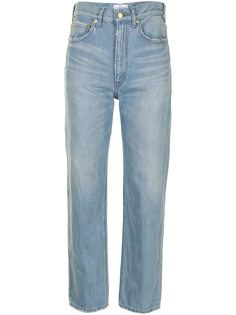 The Emerald Boyfriend Jeans