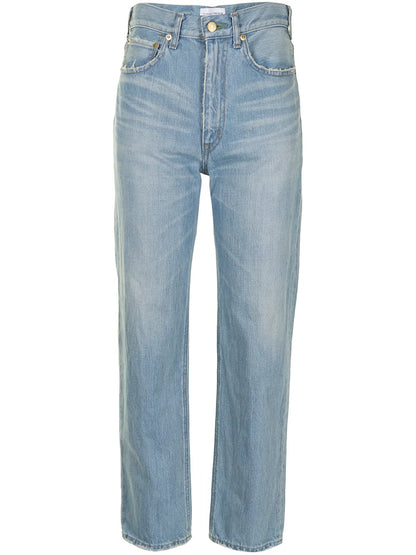 The Emerald Boyfriend Jeans