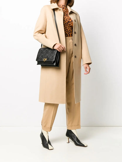 Straight-Leg Trousers