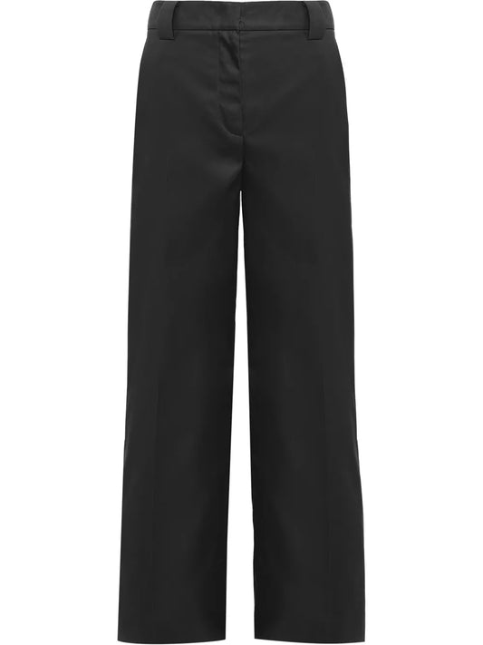 Re-Nylon Gabardine Trousers