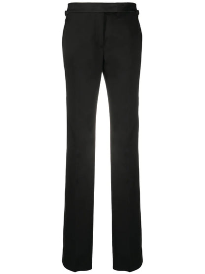 Side Stripe Tailored Trousers