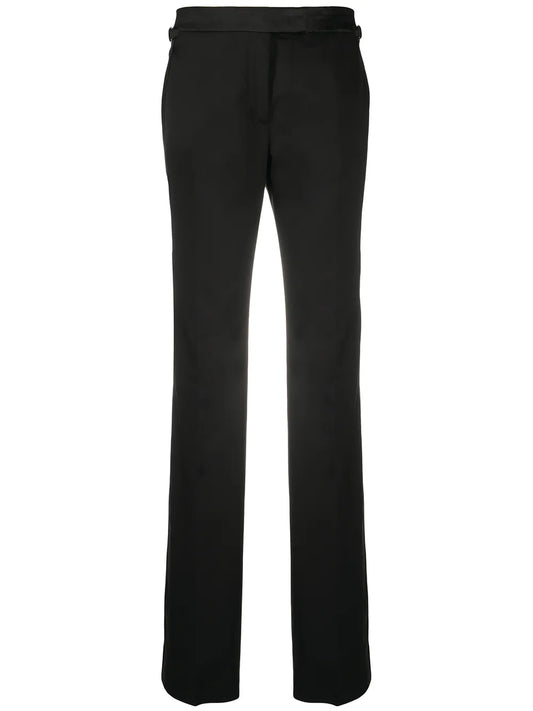 Side Stripe Tailored Trousers