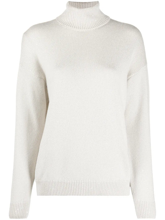 Roll Neck Jumper