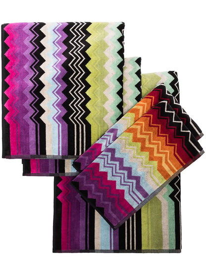 Giacomo Cotton 5-Set Towel