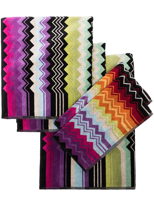 Giacomo Cotton 5-Set Towel